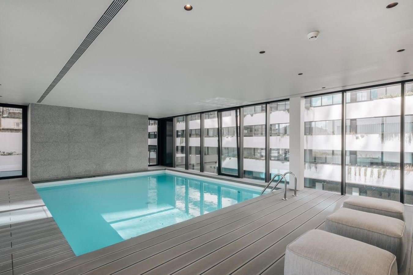 Avencas - 2 Bedrooms And Shared Pool In Amoreiras *