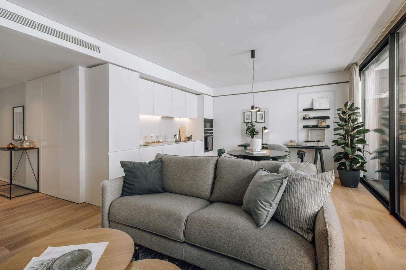 Avencas - 2 Bedrooms And Shared Pool In Amoreiras